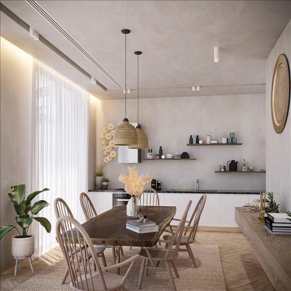 Виллы в новом проекте застройки в Фамагусте, Кипр