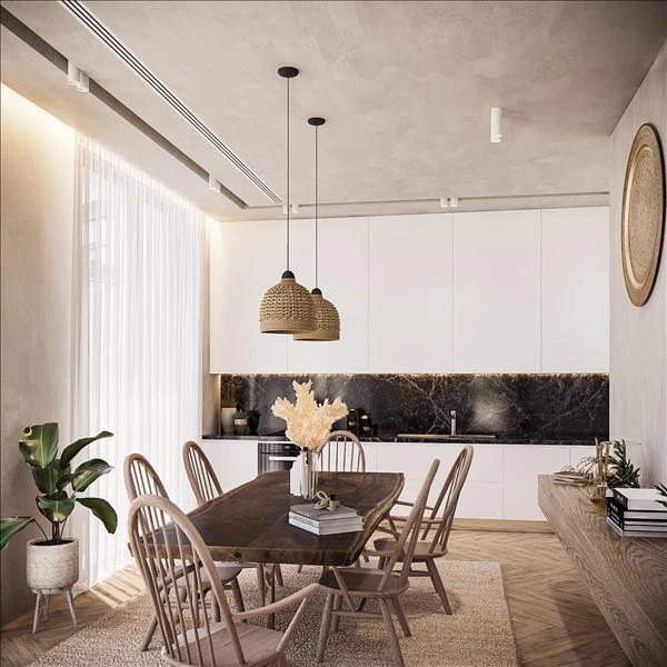 Виллы в новом проекте застройки в Фамагусте, Кипр