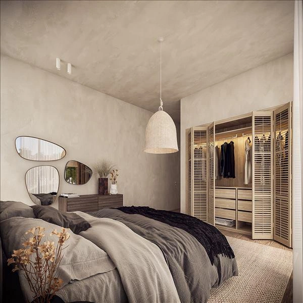 Виллы в новом проекте застройки в Фамагусте, Кипр