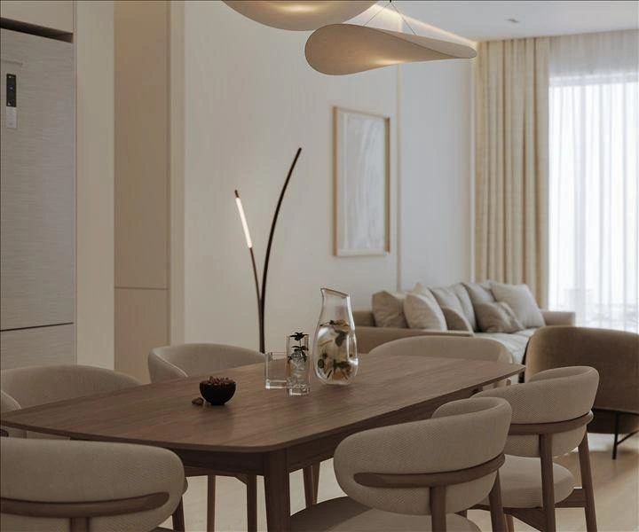 Квартиры в современном жилом комплексе в Фамагусте, Кипр