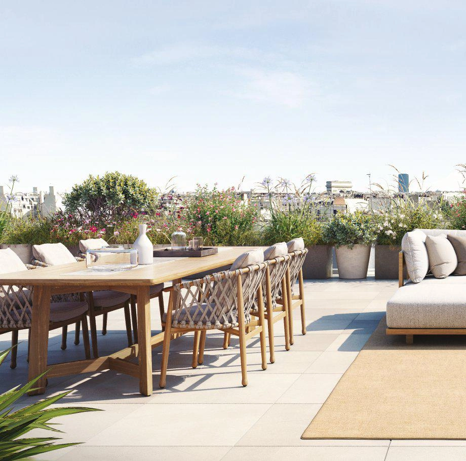 Квартиры в современном жилом комплексе в Neuilly-sur-Seine, Франция