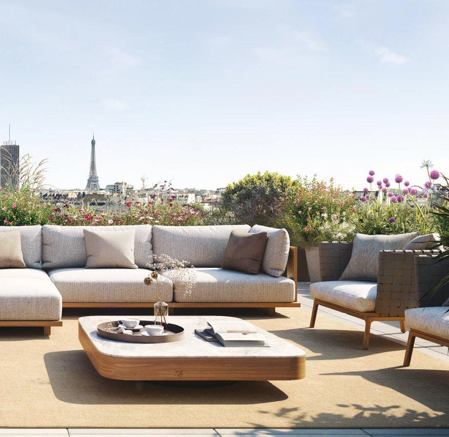 Квартиры в современном жилом комплексе в Neuilly-sur-Seine, Франция