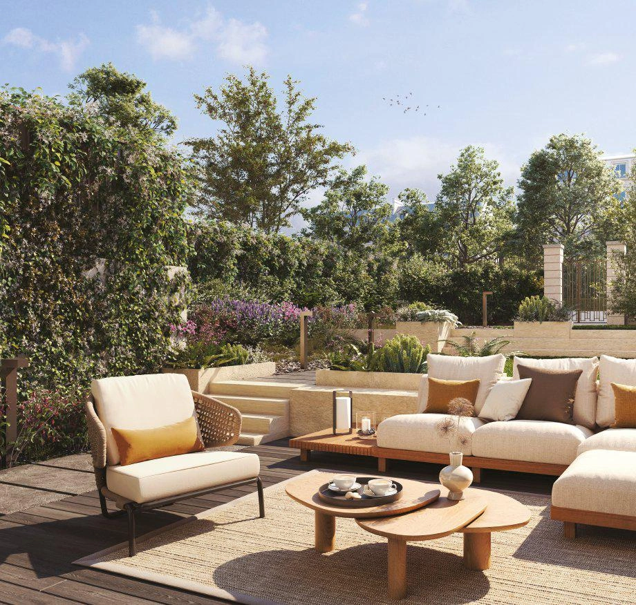 Квартиры в современном жилом комплексе в Neuilly-sur-Seine, Франция