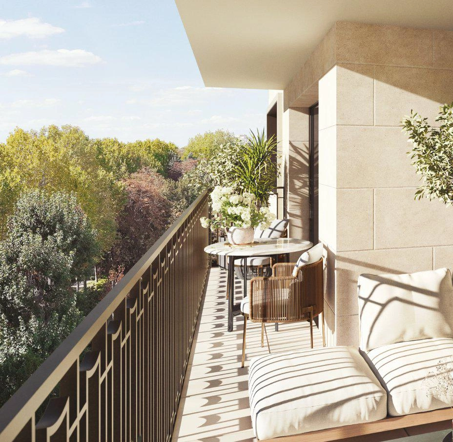 Квартиры в современном жилом комплексе в Neuilly-sur-Seine, Франция