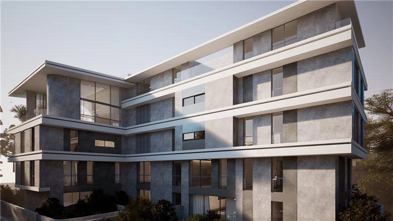 Апартаменты в современном жилом комплексе в Аттике, Греция