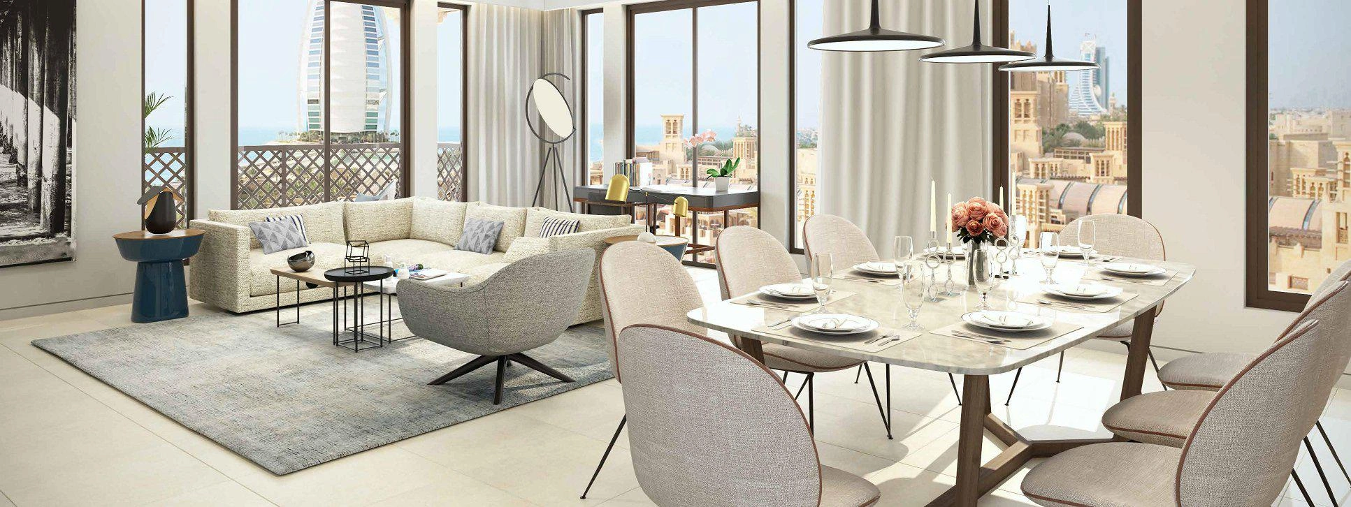 Апартаменты Lamtara, Объединённые Арабские Эмираты, Дубай