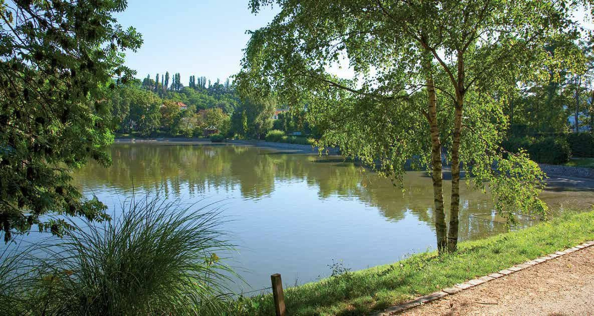 Квартиры в современном жилом комплексе в Иль-де-Франс, Франция