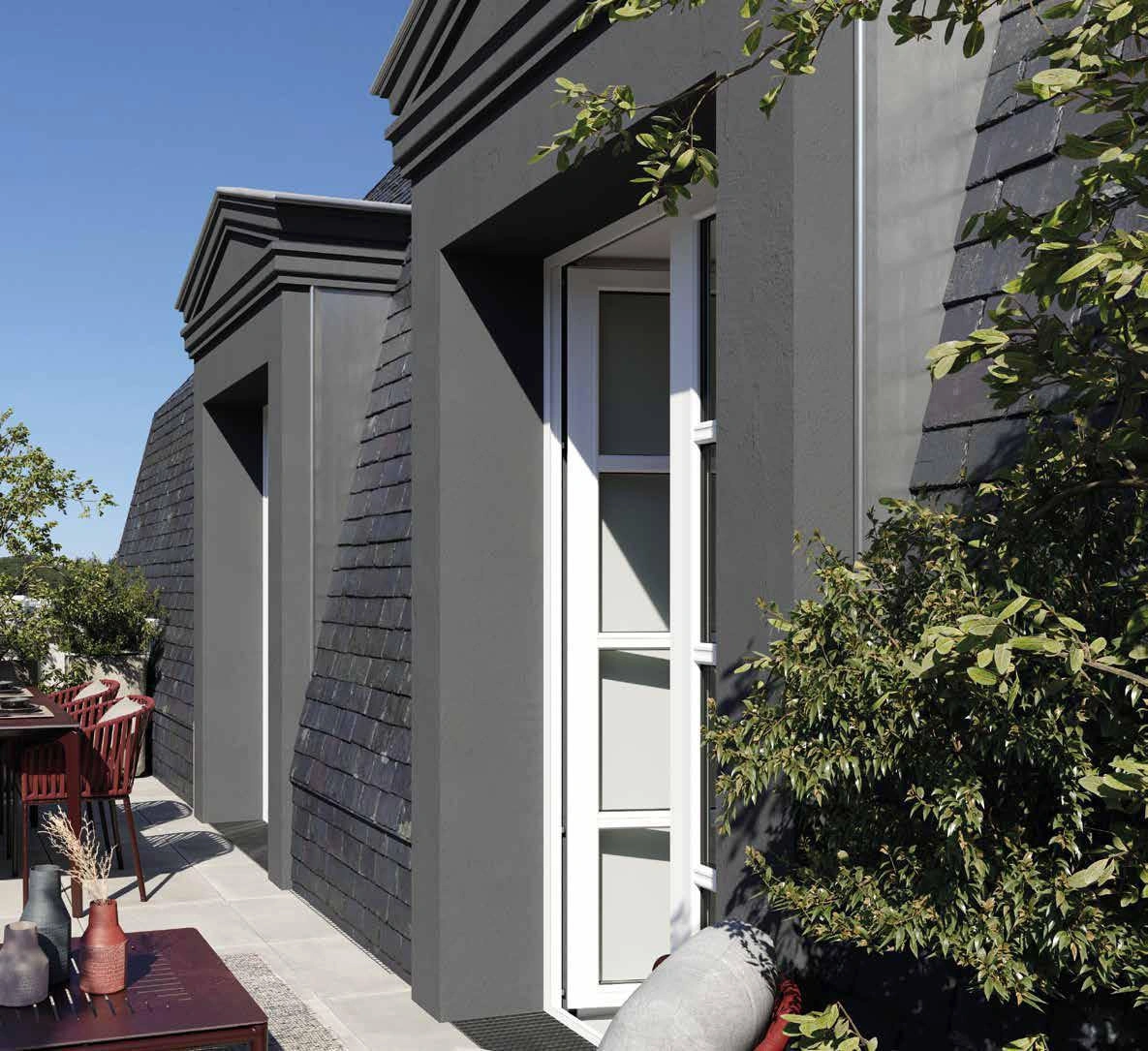 Квартиры в современном жилом комплексе в Иль-де-Франс, Франция