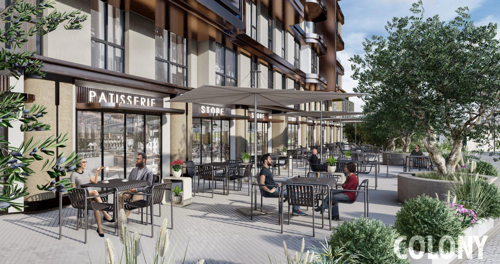 Апартаменты в жилом комплексе в Kığıthane, Стамбул, Турция