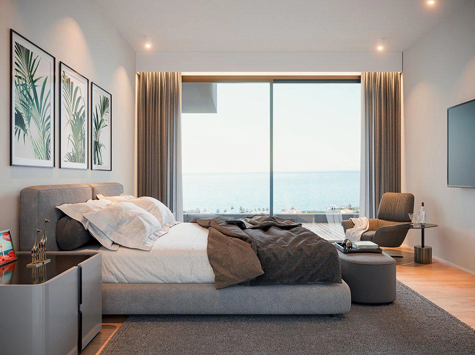 Виллы в новом проекте в Пафосе, Кипр