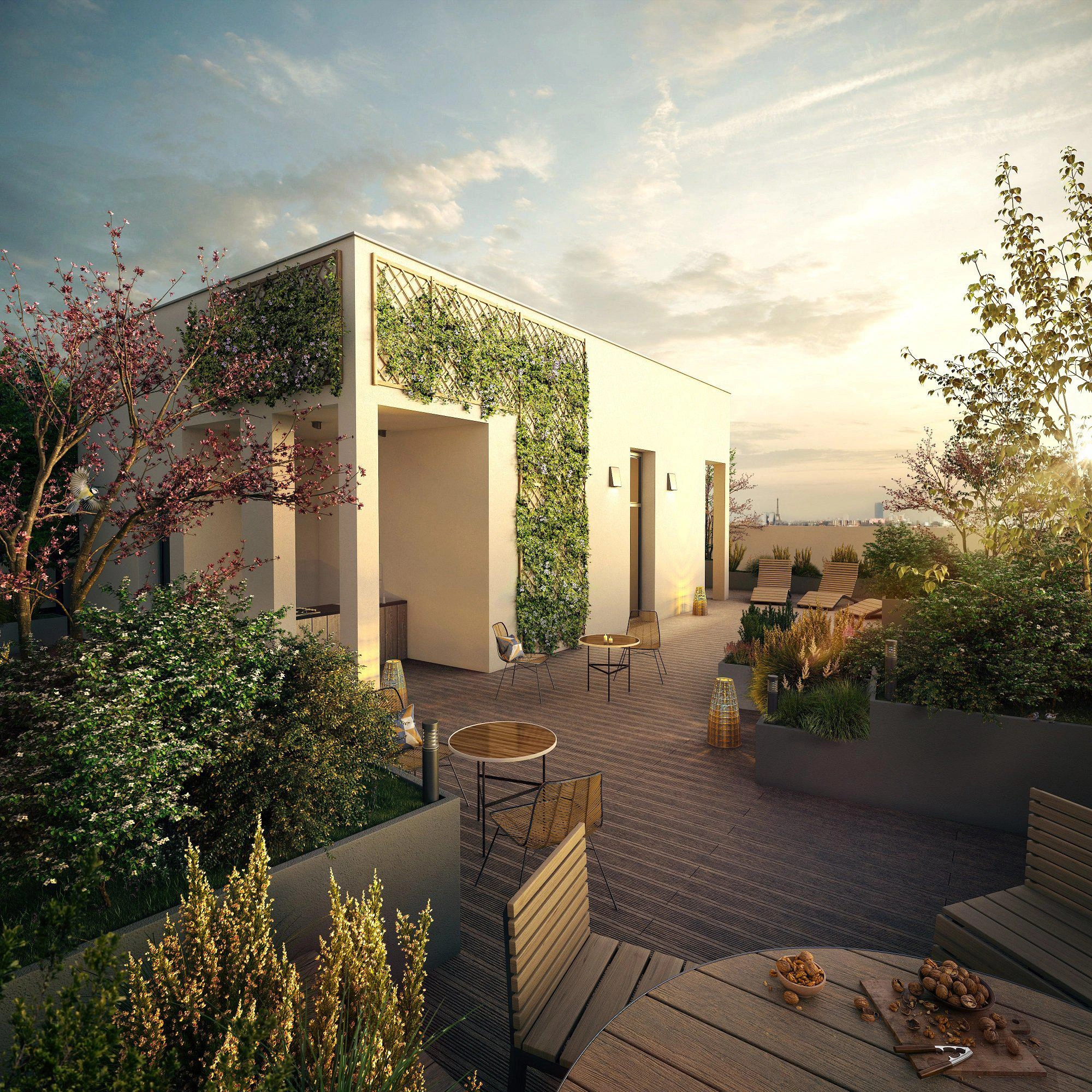 Апартаменты в новом жилом комплексе в L'Haÿ-les-Roses, France