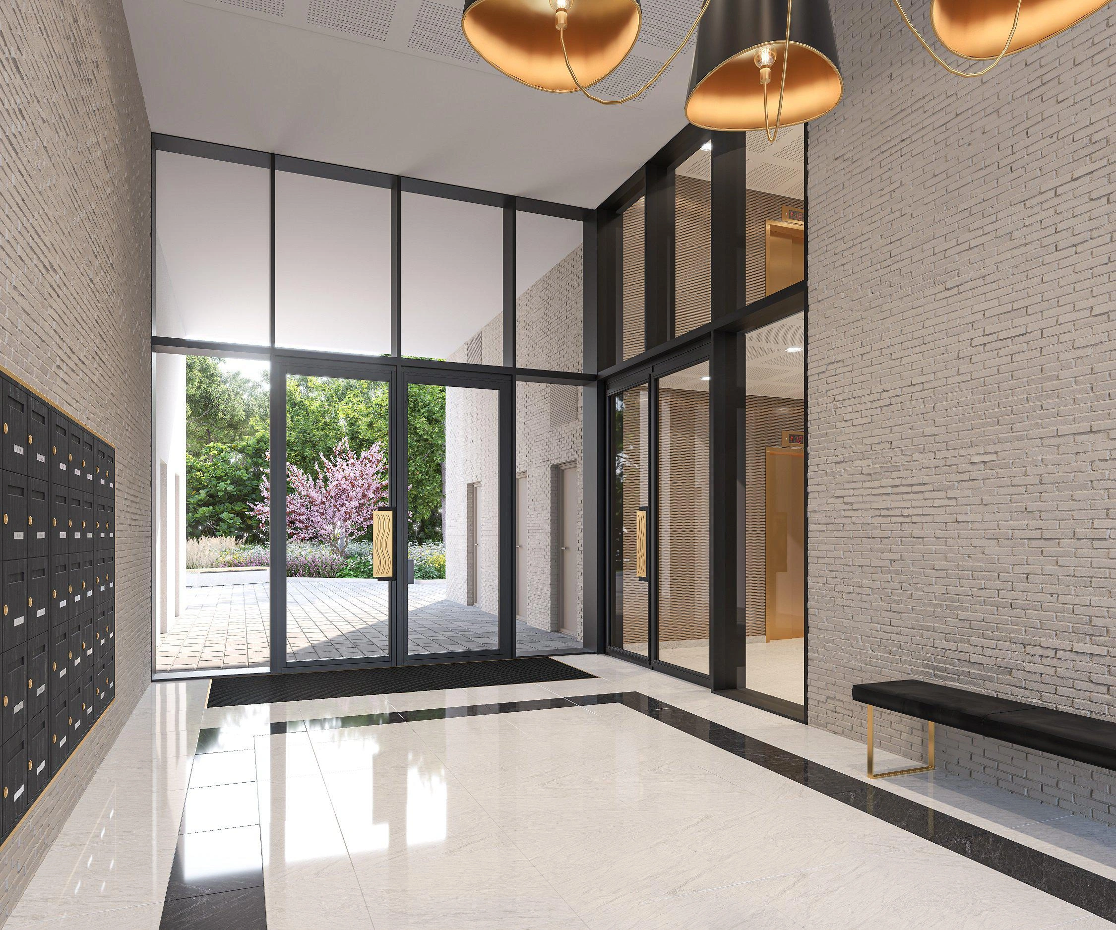 Апартаменты в новом жилом комплексе в L'Haÿ-les-Roses, France