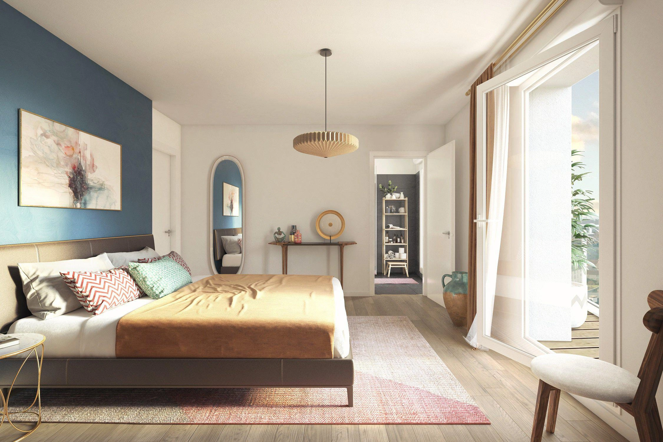 Апартаменты в новом жилом комплексе в L'Haÿ-les-Roses, France