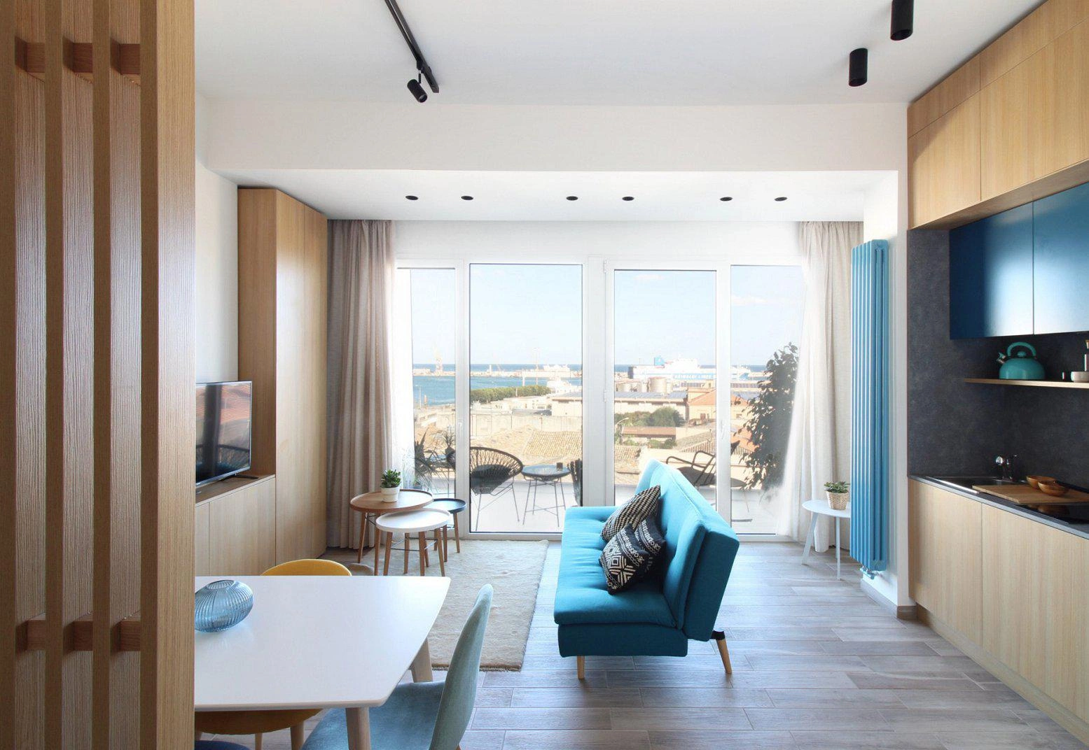 Меблированные апартаменты в Аттике, Греция