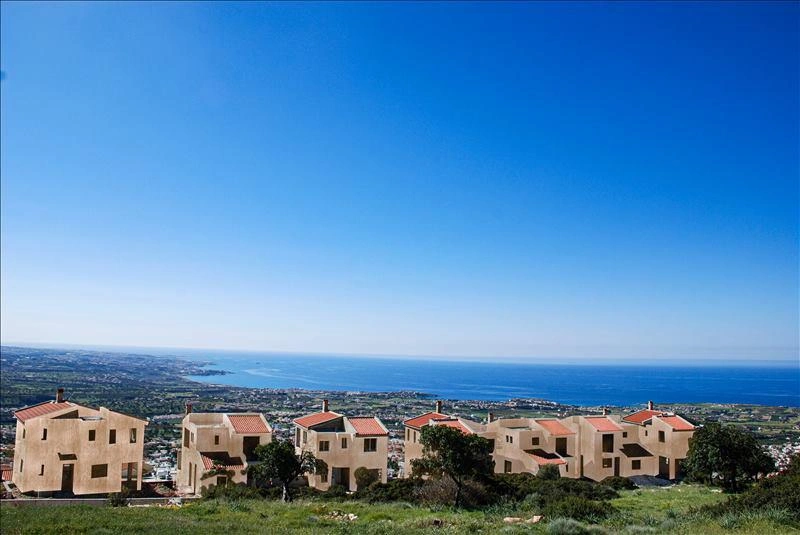 Виллы в жилом комплексе в Пафосе, Кипр