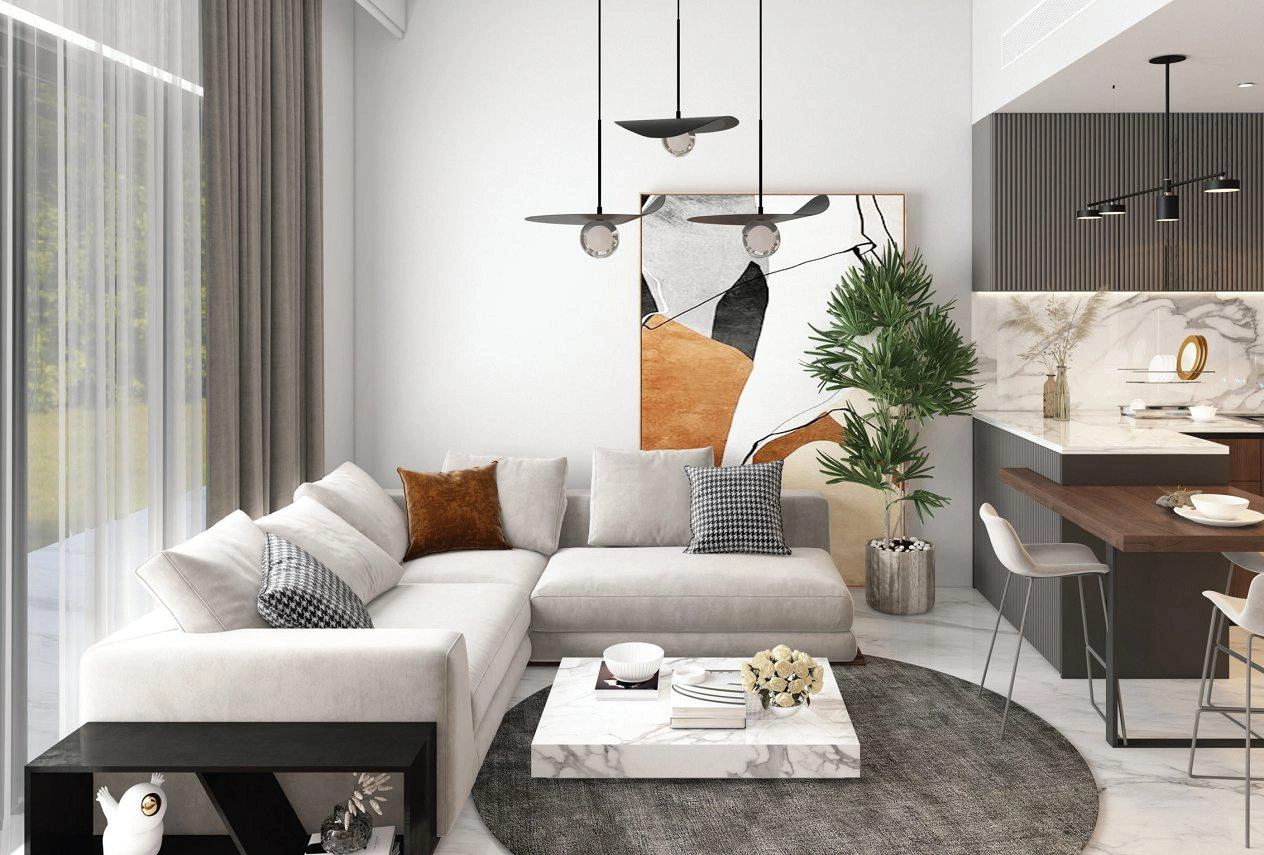 Апартаменты Lilium Tower, Объединённые Арабские Эмираты, Дубай