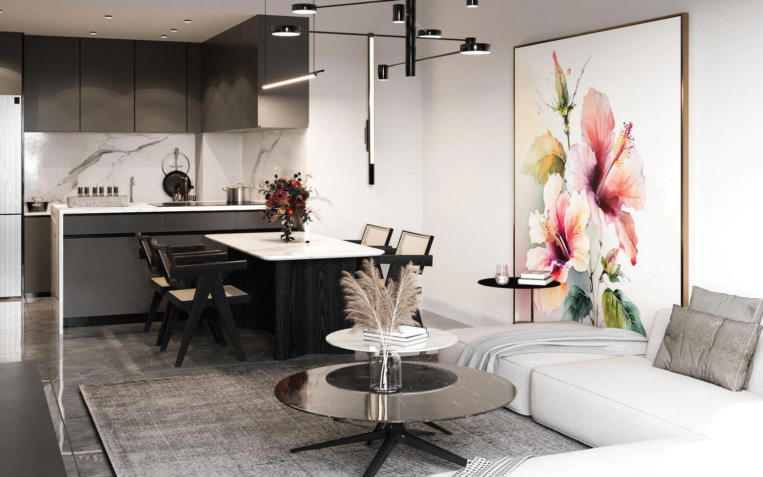 Апартаменты Lilium Tower, Объединённые Арабские Эмираты, Дубай