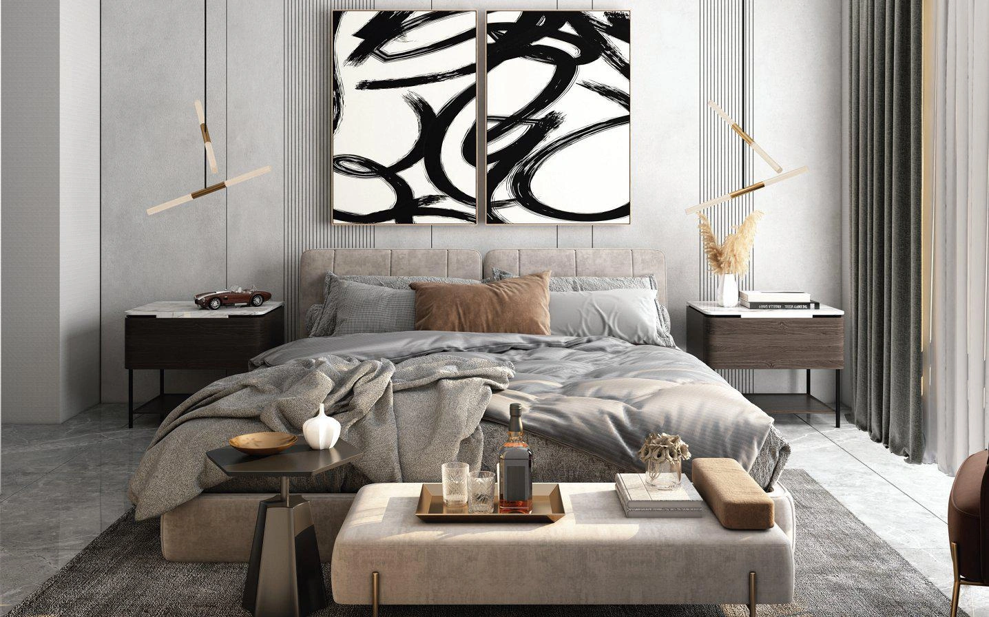 Апартаменты Lilium Tower, Объединённые Арабские Эмираты, Дубай