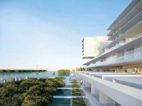 Апартаменты Новая резиденция у воды, Объединённые Арабские Эмираты, Аджман