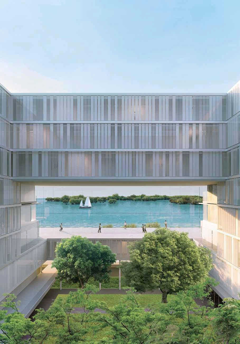 Апартаменты Новая резиденция у воды, Объединённые Арабские Эмираты, Аджман