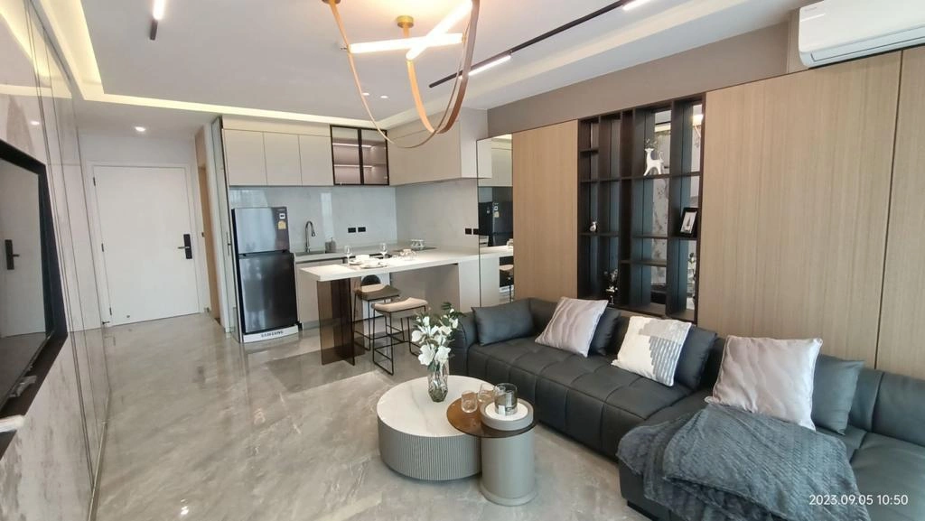 Премиальные апартаменты в рассрочку на Пхукете, Таиланд