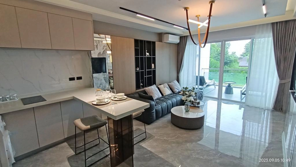 Премиальные апартаменты в рассрочку на Пхукете, Таиланд