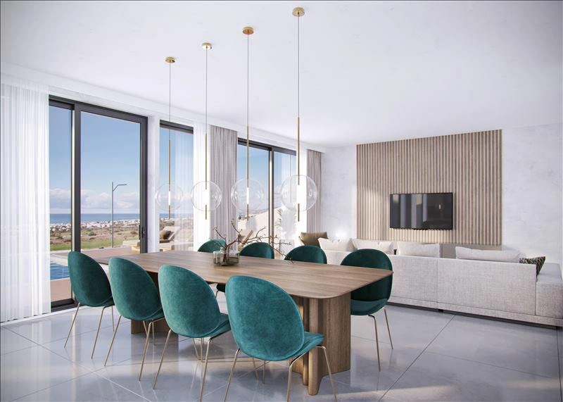 Меблированные виллы в Хлораке, Пафос, Кипр