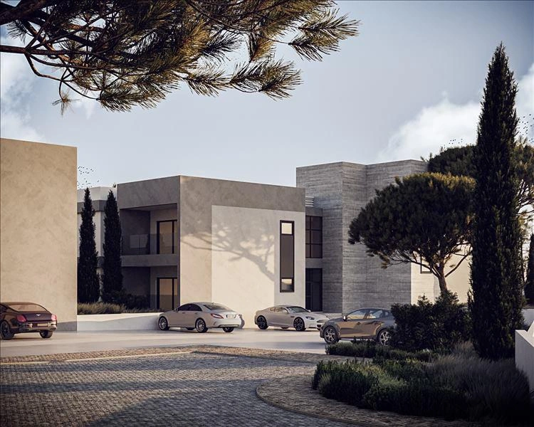 Апартаменты в резиденции для пожилых в Героскипу, Пафос, Кипр