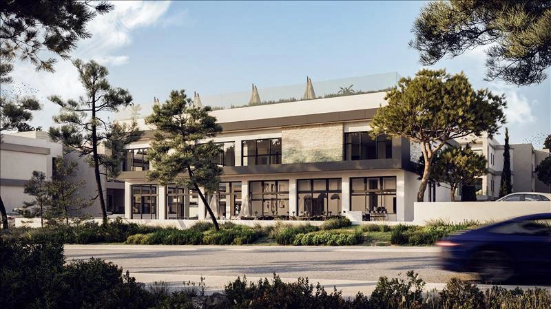 Апартаменты в резиденции для пожилых в Героскипу, Пафос, Кипр