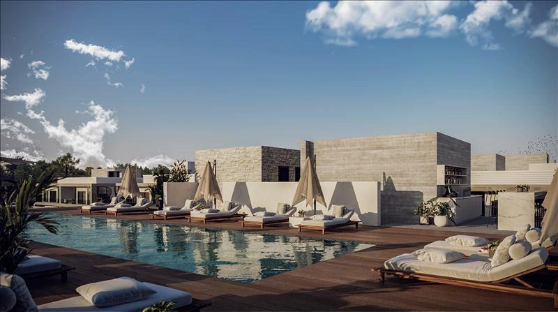 Апартаменты в резиденции для пожилых в Героскипу, Пафос, Кипр