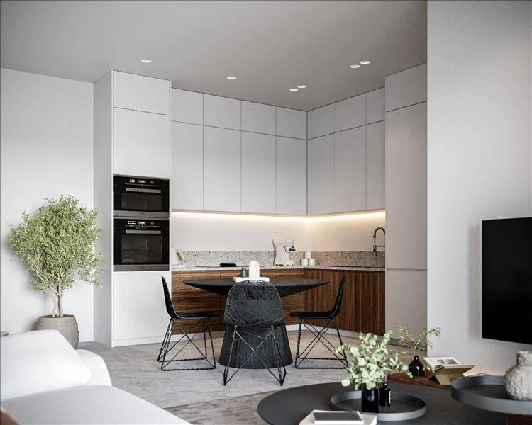 Апартаменты в резиденции для пожилых в Героскипу, Пафос, Кипр