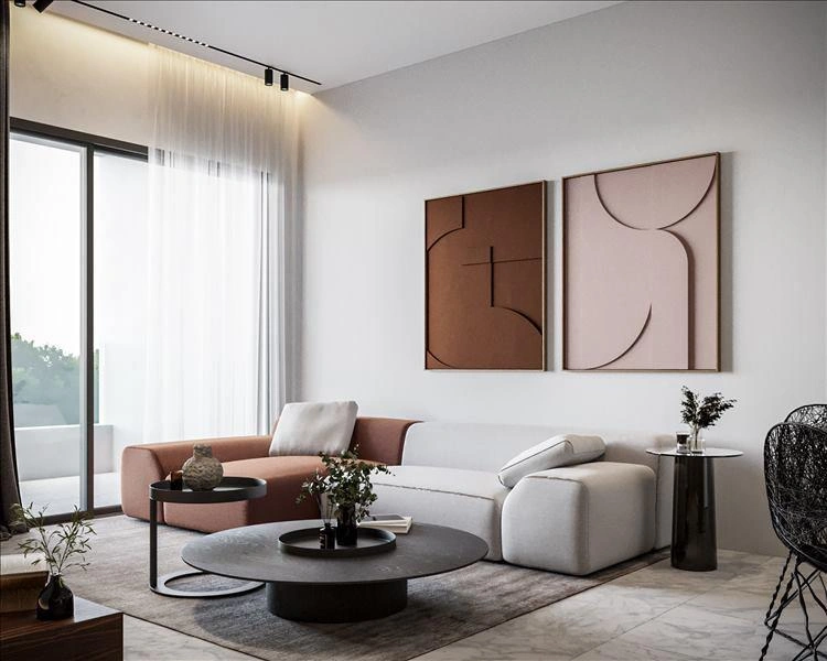 Апартаменты в резиденции для пожилых в Героскипу, Пафос, Кипр