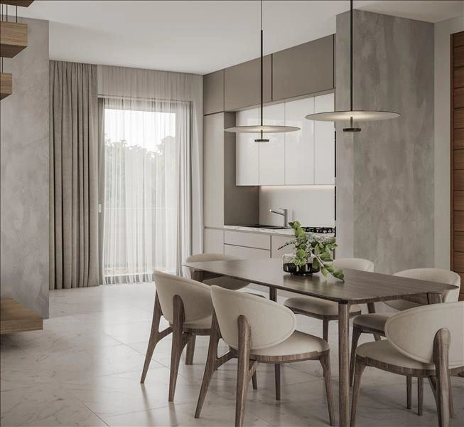 Меблированные виллы в Пафосе, Кипр