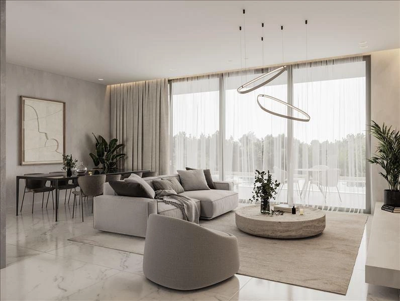 Меблированные виллы в Пафосе, Кипр