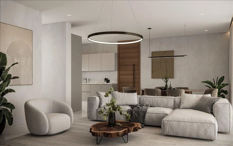 Меблированные виллы в Пафосе, Кипр