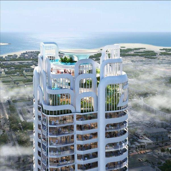 Апартаменты Volta, Объединённые Арабские Эмираты, Дубай