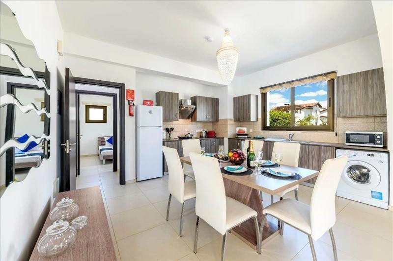 Меблированные виллы в Фамагусте, Кипр