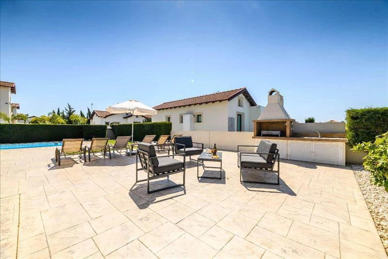 Меблированные виллы в Фамагусте, Кипр