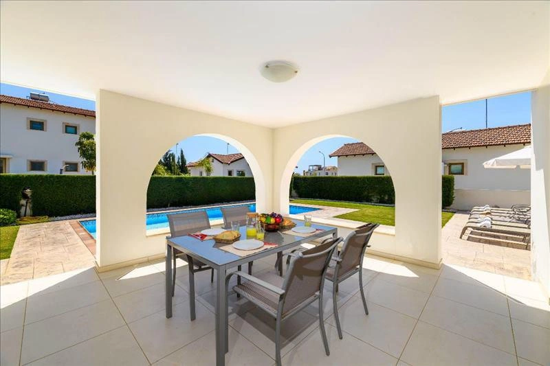 Меблированные виллы в Фамагусте, Кипр