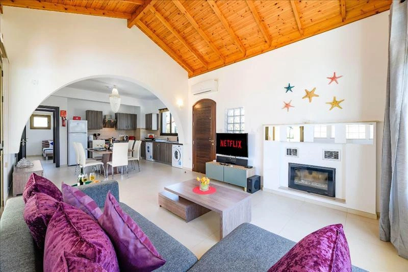 Меблированные виллы в Фамагусте, Кипр