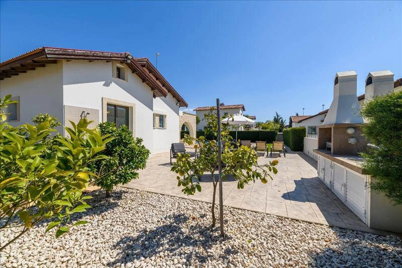 Меблированные виллы в Фамагусте, Кипр