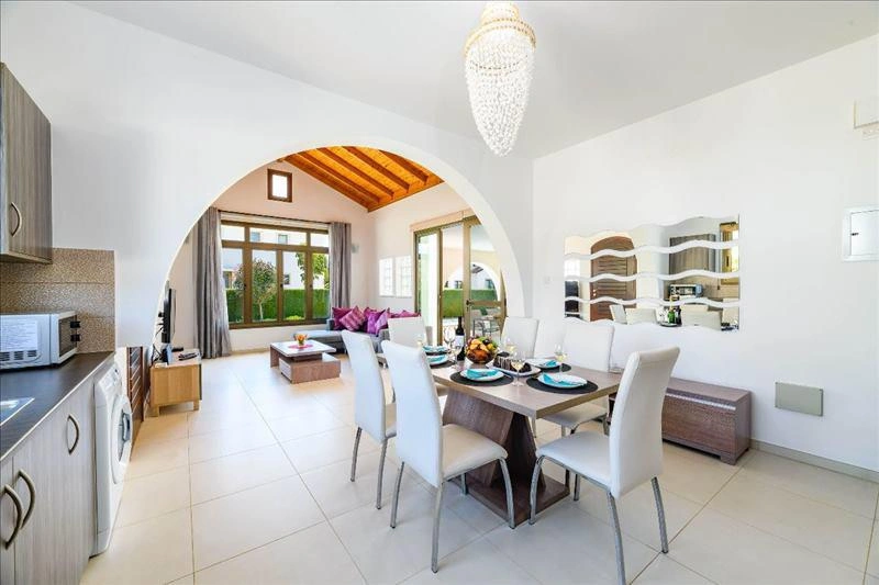 Меблированные виллы в Фамагусте, Кипр