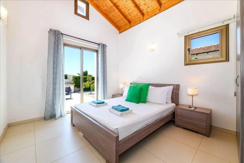 Меблированные виллы в Фамагусте, Кипр