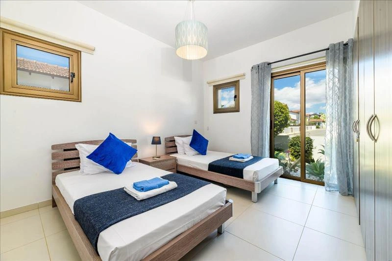 Меблированные виллы в Фамагусте, Кипр