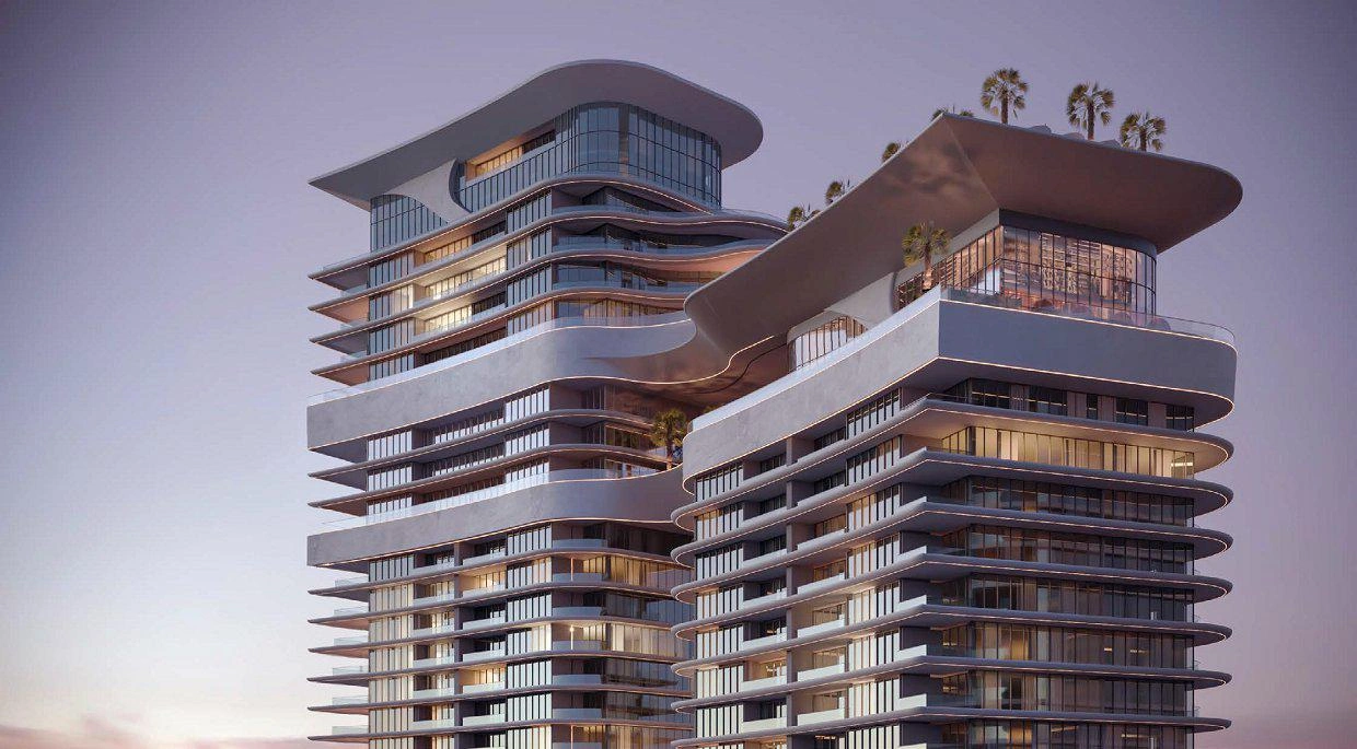 Апартаменты Seahaven Tower C, Объединённые Арабские Эмираты, Дубай