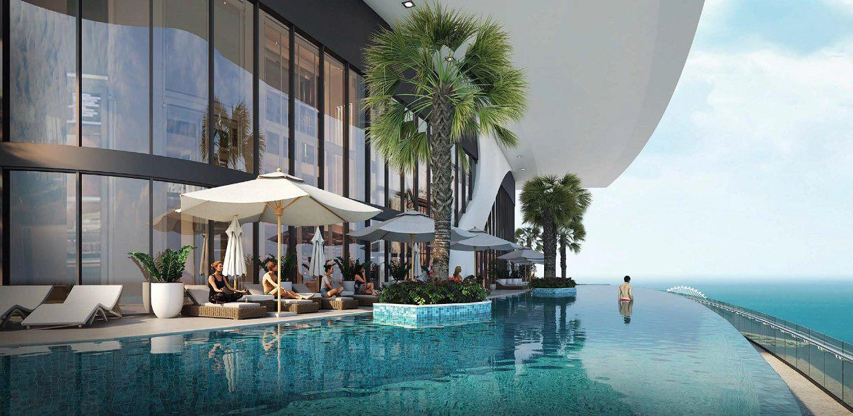 Апартаменты Seahaven Tower C, Объединённые Арабские Эмираты, Дубай