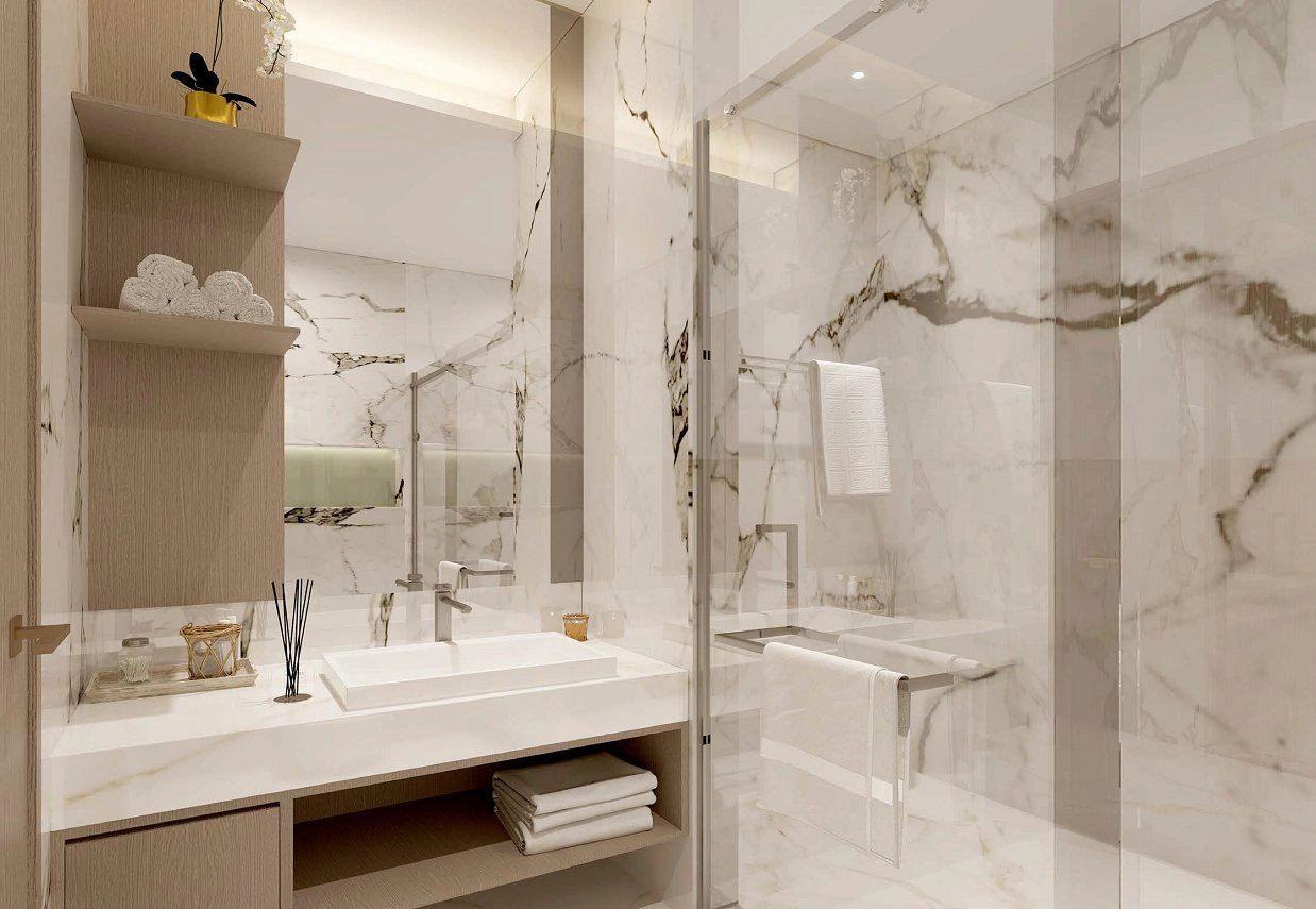 Апартаменты Seahaven Tower C, Объединённые Арабские Эмираты, Дубай