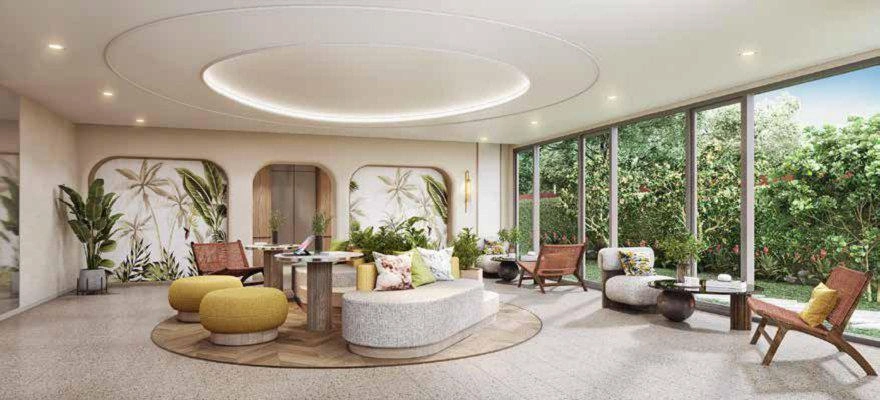 Меблированные апартаменты по рассрочке на Пхукете, Таиланд