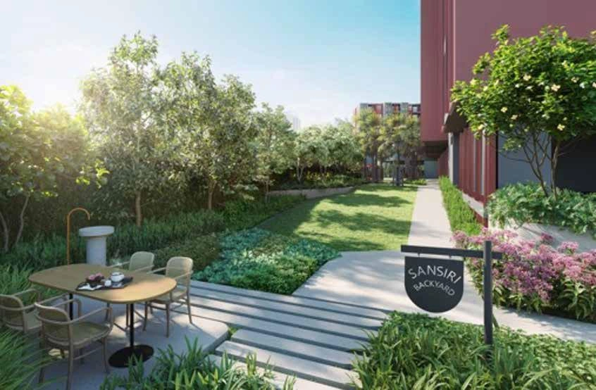 Меблированные апартаменты по рассрочке на Пхукете, Таиланд