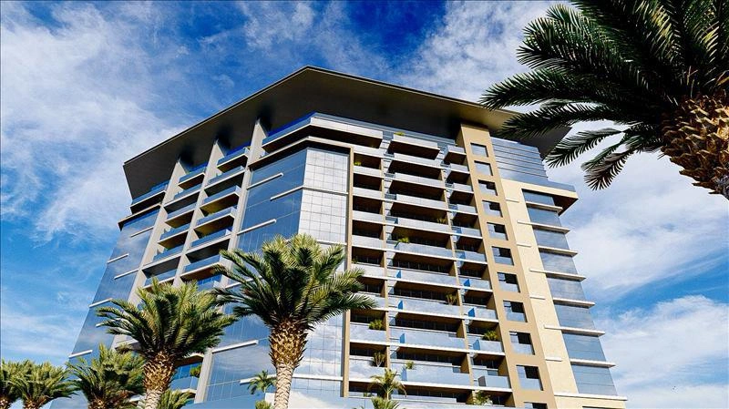 Апартаменты Bay Residence, Объединённые Арабские Эмираты, Абу-Даби